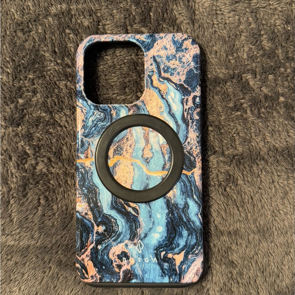 Burga Apple iPhone 14 Pro Max case